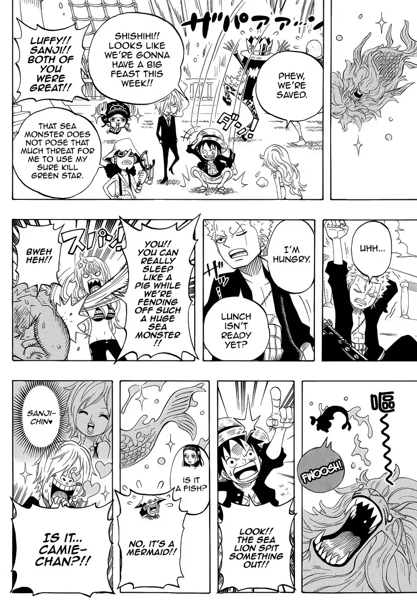 One Piece Party Chapter 1 10